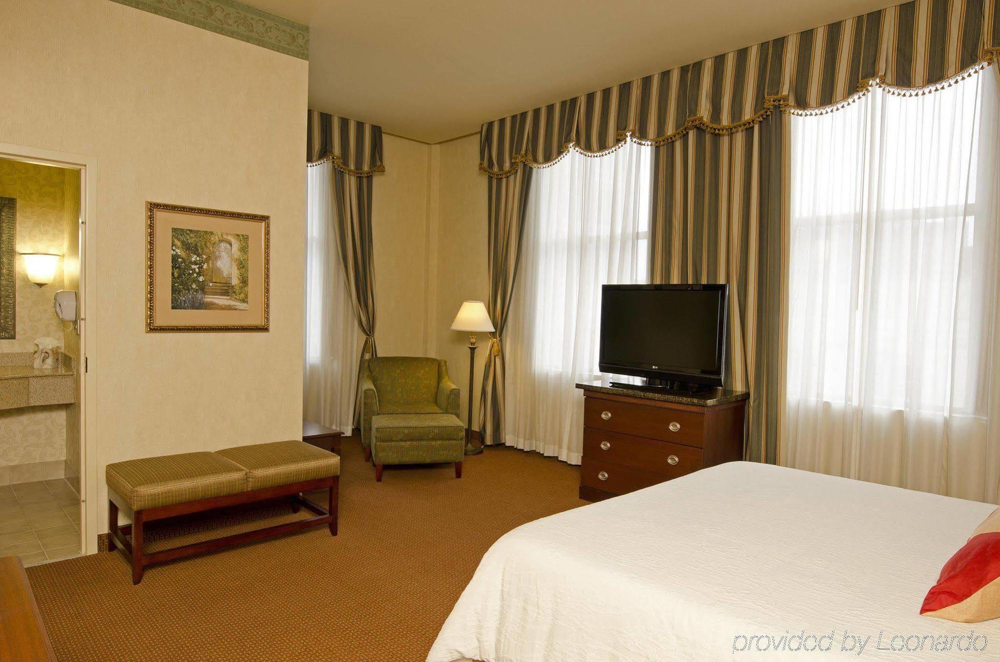 Hilton Garden Inn Indianapolis Downtown Ruang foto